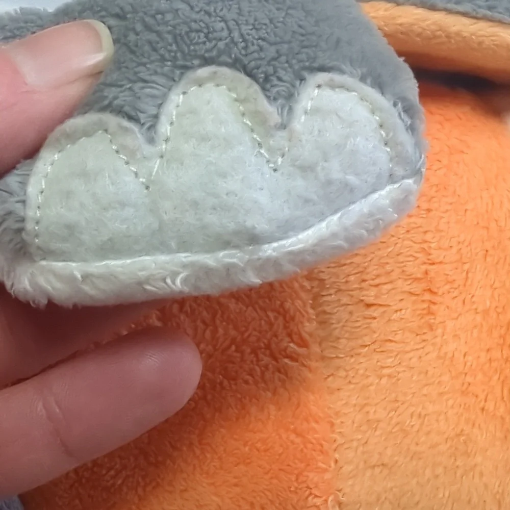 Flip A Zoo 2 In 1 Stuffed Animal Emma Elephant Theodore Tiger 18